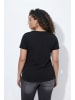 Angel of Style Shirt in schwarz