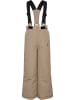 Hummel Thermo Hose Hmljr Snow Kinder in SILVER MINK