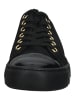 Paul Green Sneaker in Schwarz