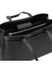 Valentino Manhattan Re Shopper Tasche 41 cm in nero