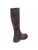 Kaerlek Schaftstiefel in brown