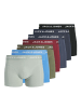 Jack & Jones 7er-pack Trunks in Black