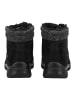 ara Stiefelette in Schwarz