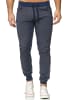 Arizona-Shopping Jogginghose Jeans Optik Sweathose Stretch Sporthose und Jungen in Blau