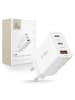 Tech Protect Tech Protect NC30W NetzwerkLadegerät 2x USB-C PD 30 W USB-A