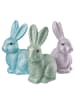 Butlers Glitzer-Hase EASTER in Hellblau
