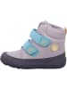 Affenzahn Stiefel Kinder Winterstiefel Vegan Comfy Nashorn in Grau