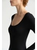 Alexa Dash Kleid in Schwarz