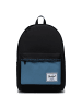 Herschel Classic X-Large ECO 30 - Rucksack 45 cm in black/copen blue