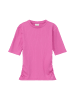 s.Oliver T-Shirt kurzarm in Pink