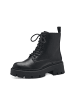 Tamaris Stiefel in BLACK UNI