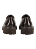 Paul Green Halbschuhe in Mocca