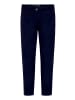 Betty Barclay Sommerhose mit aufgesetzten Taschen in dunkelblau