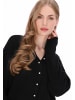 DreiMaster Women Cardigan in black