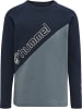 Hummel Hummel T-Shirt L/S Raglanärmel Hmlaxel Jungen in BLACK IRIS