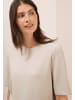 Cecil T-Shirt in Oat Milk Beige