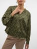 Vero Moda Bluse in Olivine
