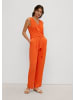 comma Einteiler Overall lang in Orange