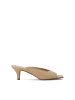 Kazar Slipper in Beige