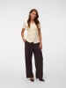 Vero Moda Hose in Chocolate Torte