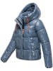 Marikoo Steppjacke Skyraa 16 in Dusty Blue