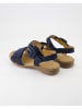 Gabor Offene Schuhe in Blau