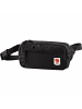 FJÄLLRÄVEN Hüfttasche High Coast Hip Pack in Schwarz