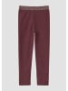 s.Oliver Leggings in 4927_bordeaux