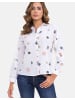 Cipo & Baxx Bluse WH130 in WHITE