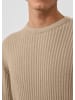 QS T-Shirt  in  9306_beige