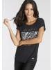 Laura Scott T-Shirt in schwarz