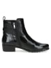 Caprice Stiefel in black naplak