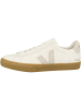 Veja Sneaker low Campo Chromefree Leather in weiss