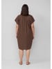 s.Oliver Kleid in 8828_mokka