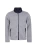 Icepeak Lars Strickfleecejacke in grau