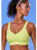 LASCANA ACTIVE Sport-BH in lime