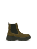 Marc O'Polo Chelsea-Boot Model Elisa in dark mossy olive