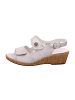 WALDLÄUFER Komfort Sandalen in Grau