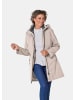 GOLDNER Alljahresjacke Alljahresjacke in kiesel