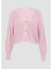 QS Strickjacke in 41W0_zartrosa