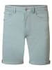 Petrol Industries Jackson Farbige Denim-Shorts Sungreet in Blau