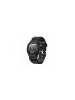Maxcom Classic VitaTrack 0.96'' Fitness Smartwatch Schwarz in Schwarz