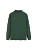 Polo Club Poloshirt MAN RIGBY GO POLO LS IO LONG SLEEVE REGULAR FIT in Flaschengrün
