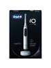 Oral-B Elektr. Zahnbürste "iO10 + LadeReiseetui" +12 Aufsteckbürsten "Sanfte Reinigung"