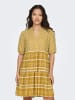 JDY Kleid in Tawny Olive