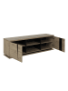 CALICOSY TV-Möbel CRACK in Helles - (W) 181  x (H) 54  x (L) 45  cm