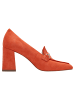 Tamaris Trotteur in orange