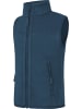 Normani Outdoor Sports Kinder Fleeceweste Kiana in Blau