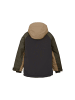 Color Kids Trainingsjacke COBoys Jr. Ski Jacket Contrast in Grau