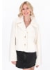 IZIA Women Jacket in offwhite